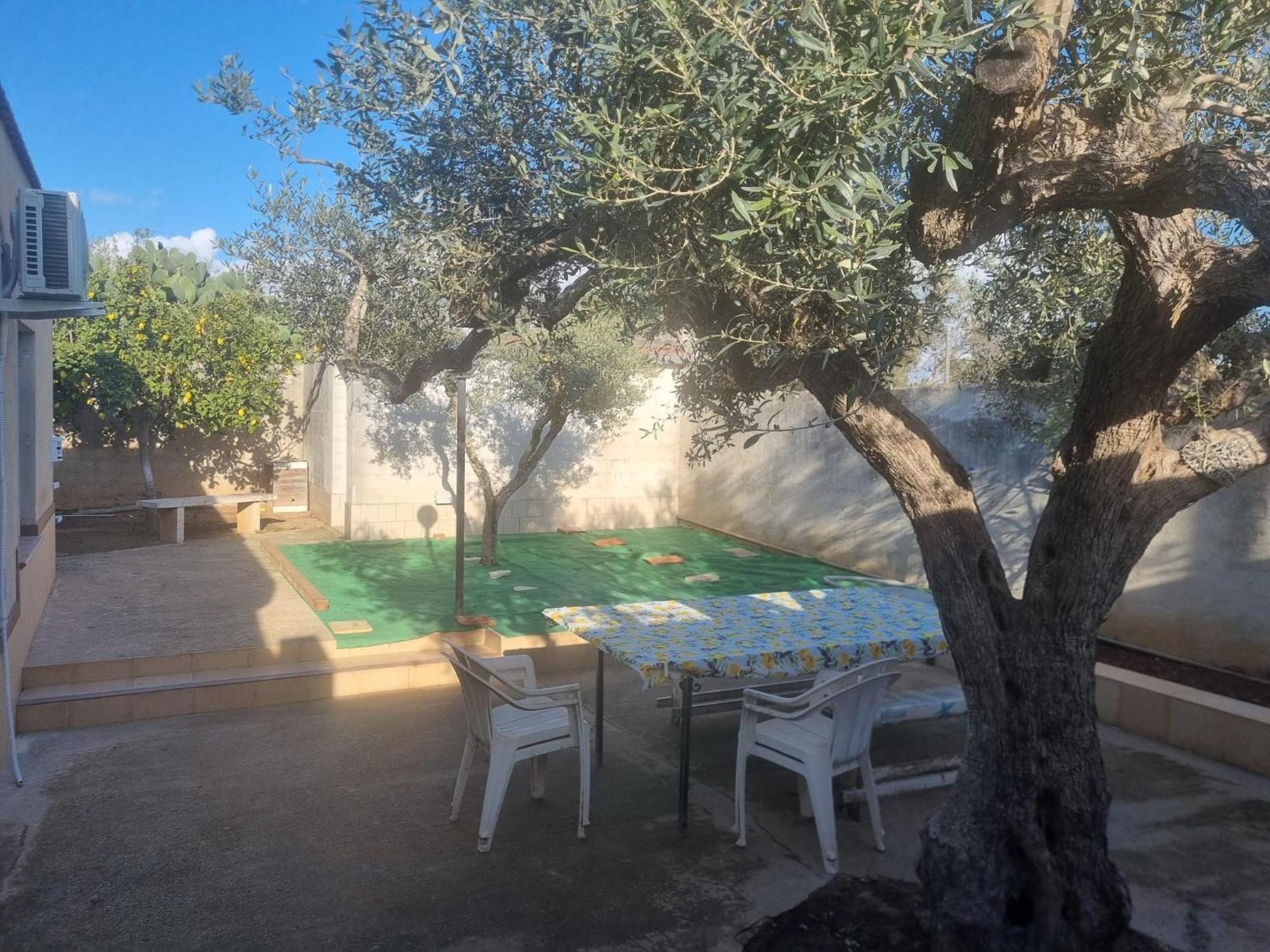 Villa Serroni Mazara del Vallo Extérieur photo