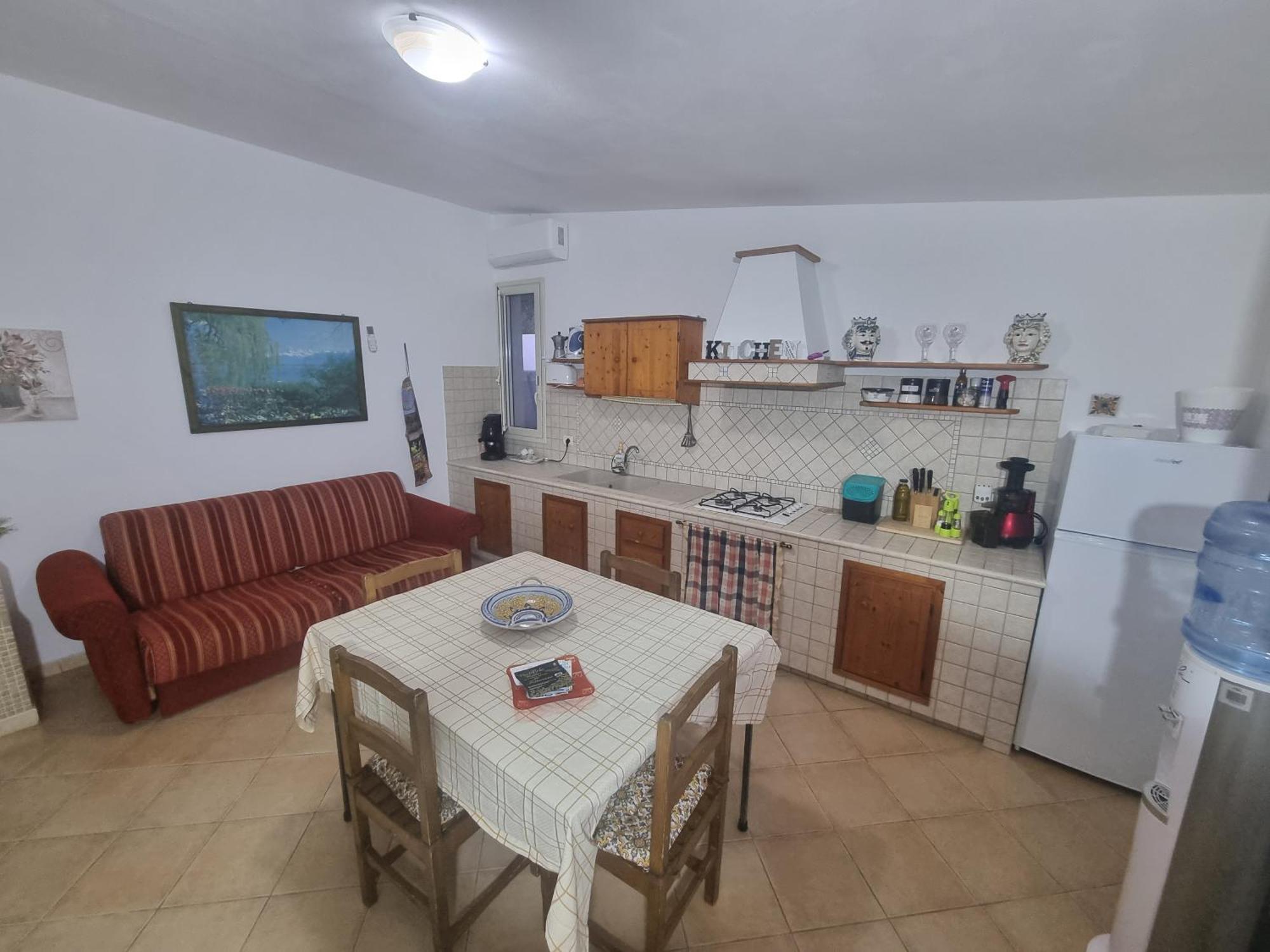 Villa Serroni Mazara del Vallo Extérieur photo