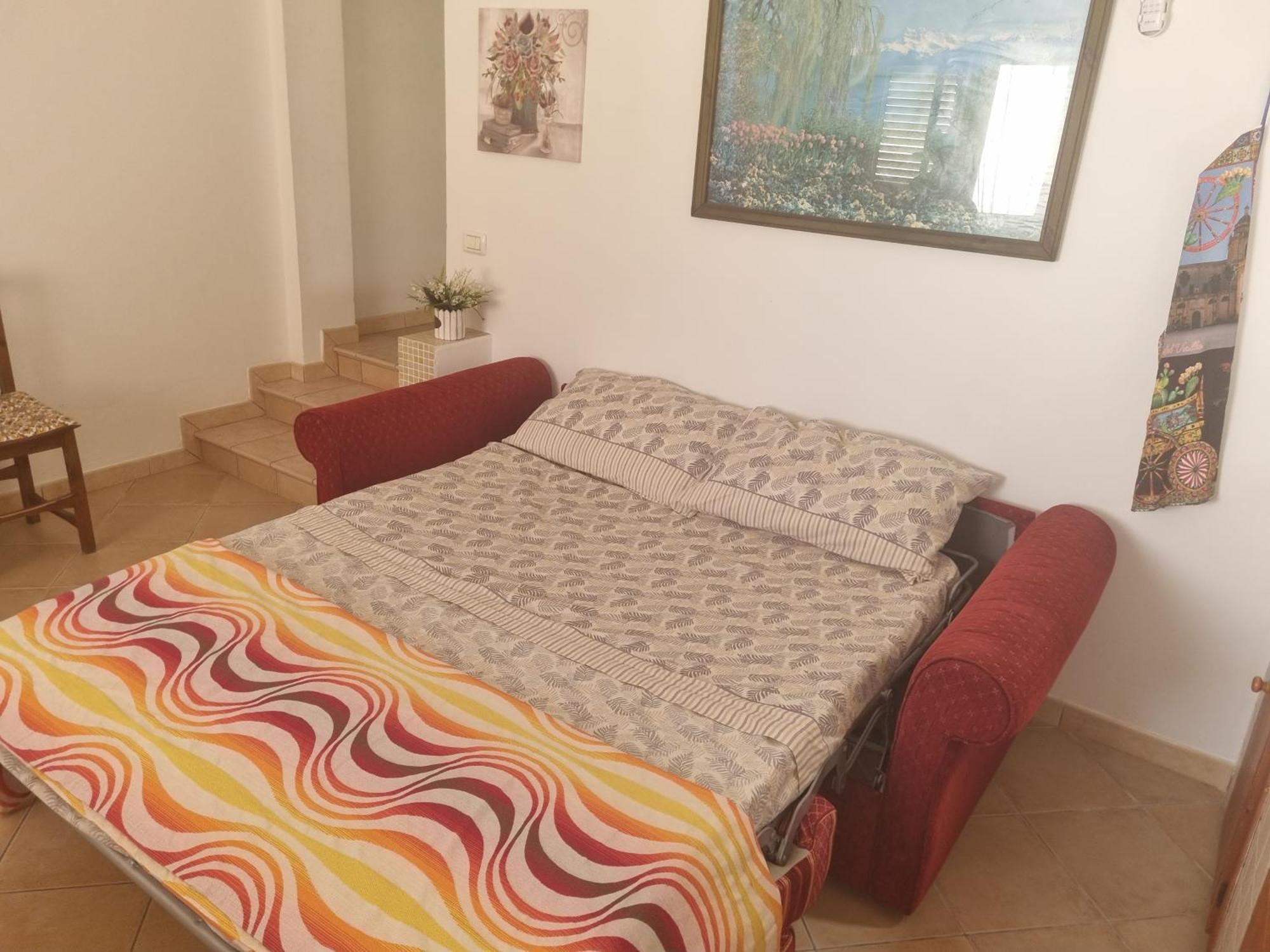 Villa Serroni Mazara del Vallo Extérieur photo