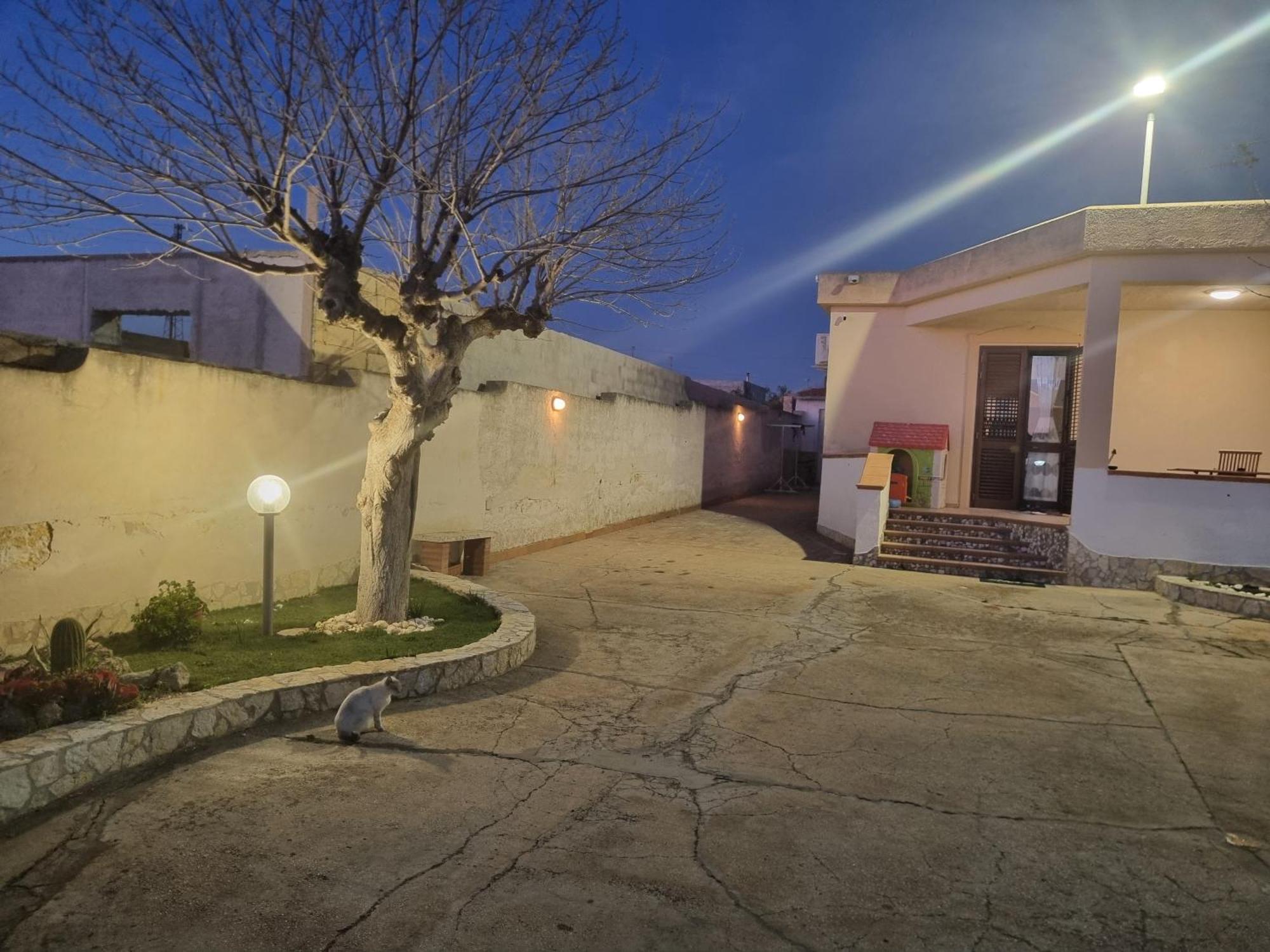 Villa Serroni Mazara del Vallo Extérieur photo