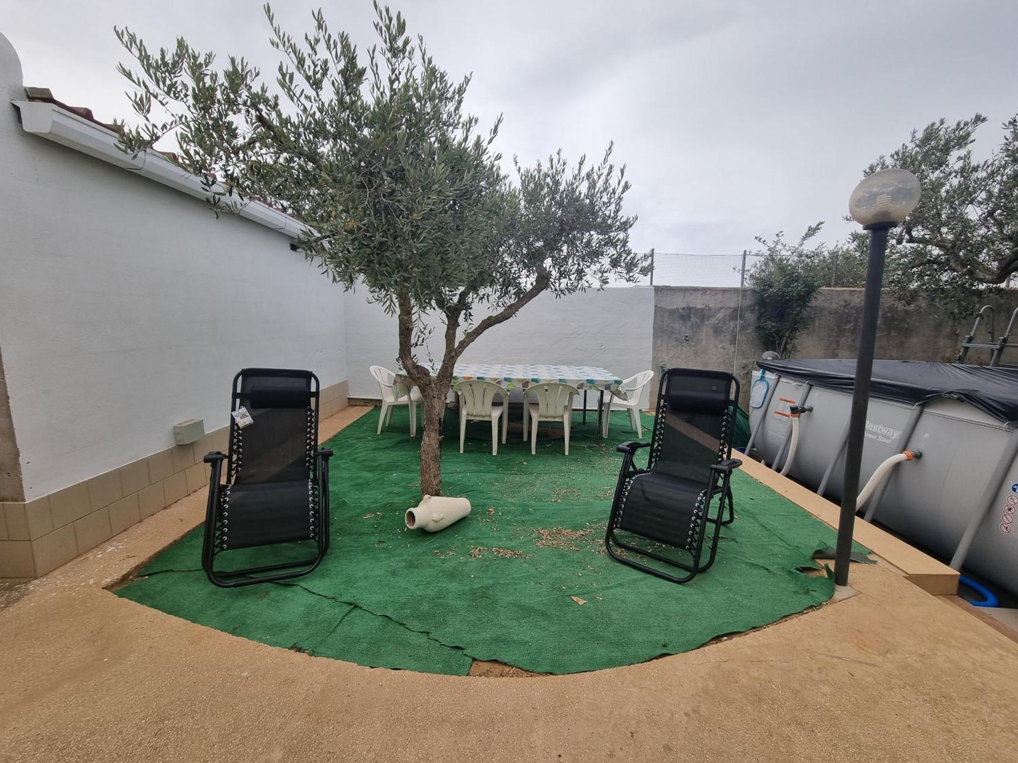 Villa Serroni Mazara del Vallo Extérieur photo